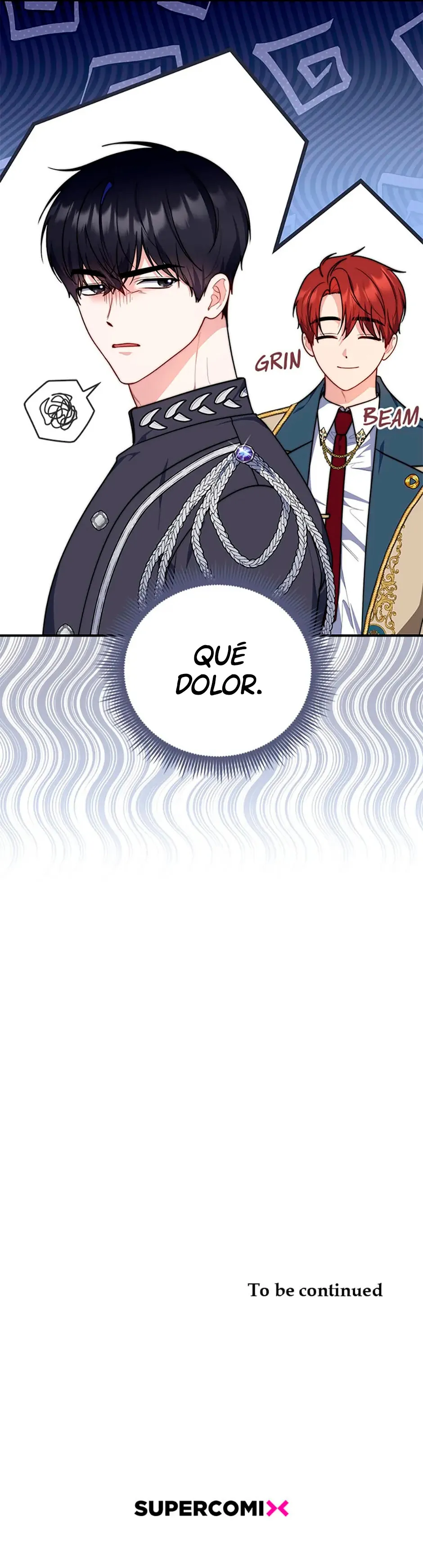 La princesa adivina que puede ver fantasmas Capítulo 34 en Línea - página 12