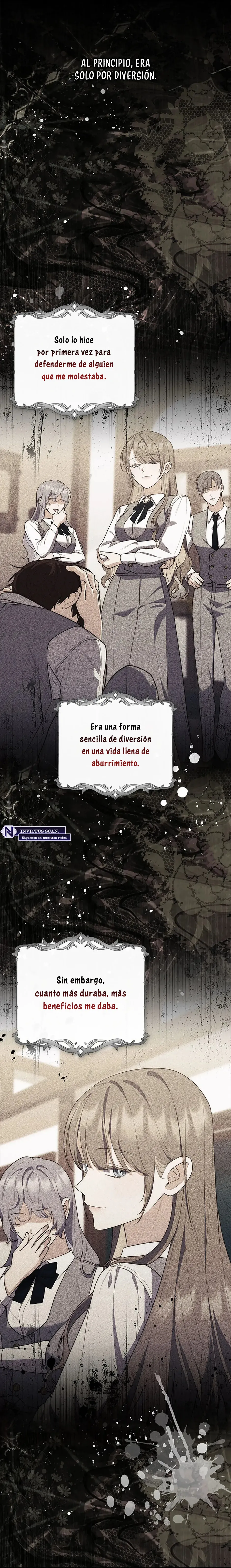 La princesa adivina que puede ver fantasmas Capítulo 58 en Línea - página 1