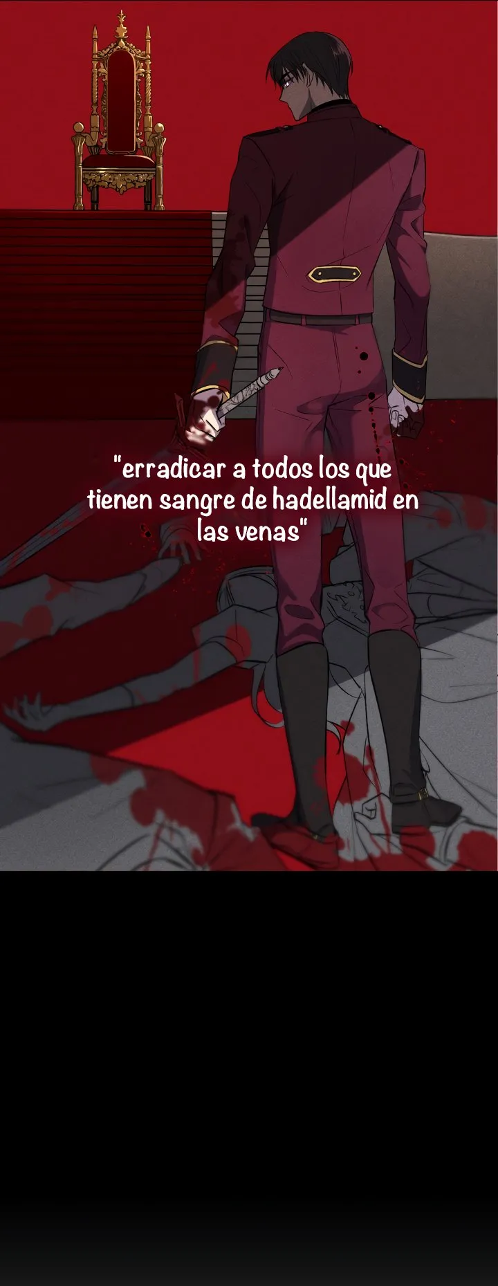 La princesa controla al traidor Capítulo 1 en Línea - página 22
