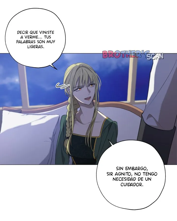 La princesa controla al traidor Capítulo 1 en Línea - página 39