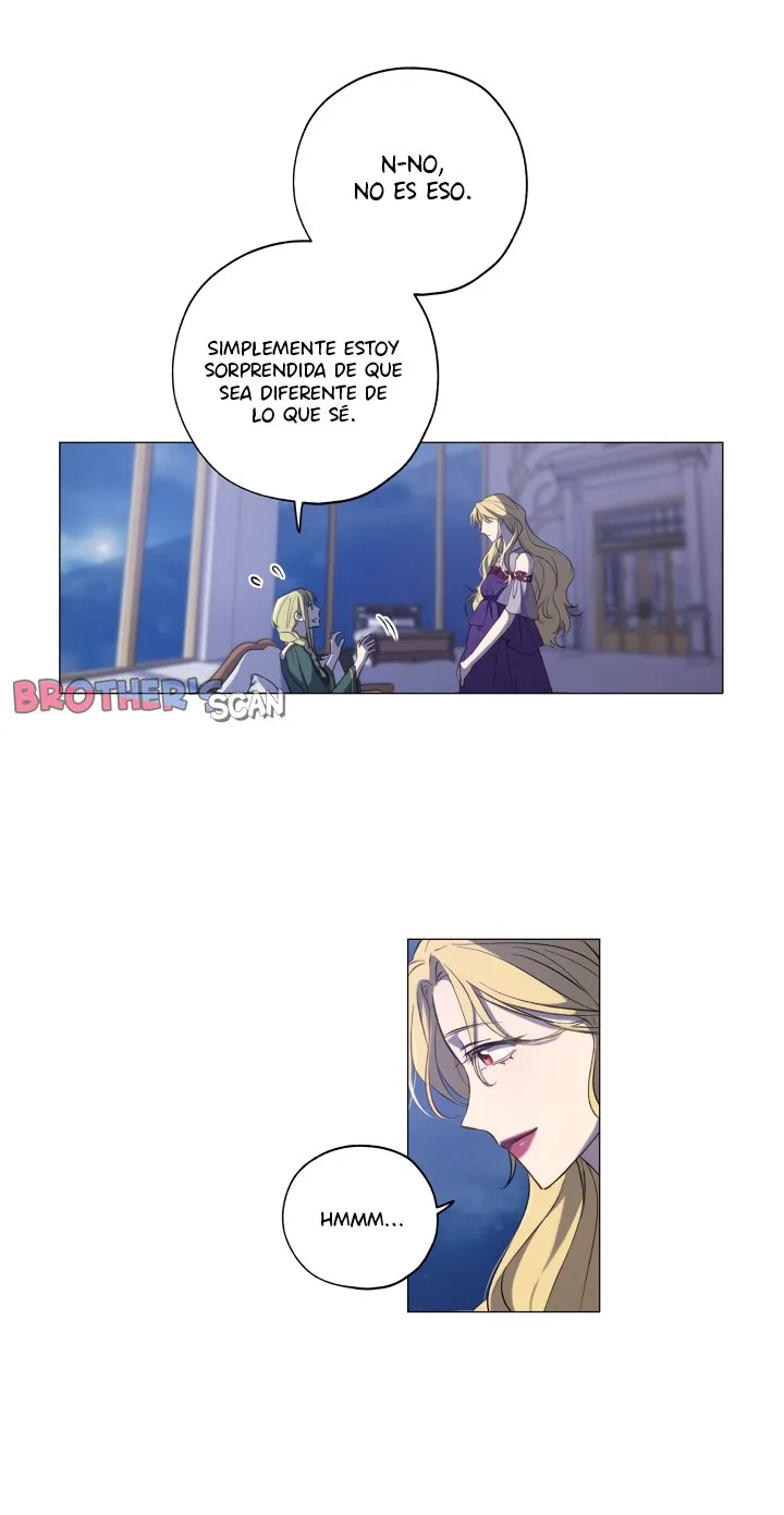 La princesa controla al traidor Capítulo 1 en Línea - página 76