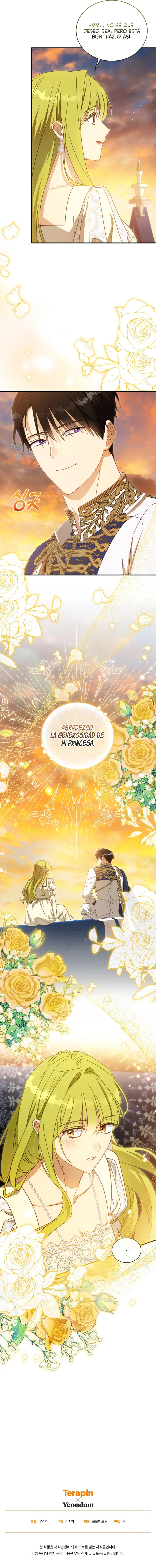 La princesa controla al traidor Capítulo 100 en Línea - página 10