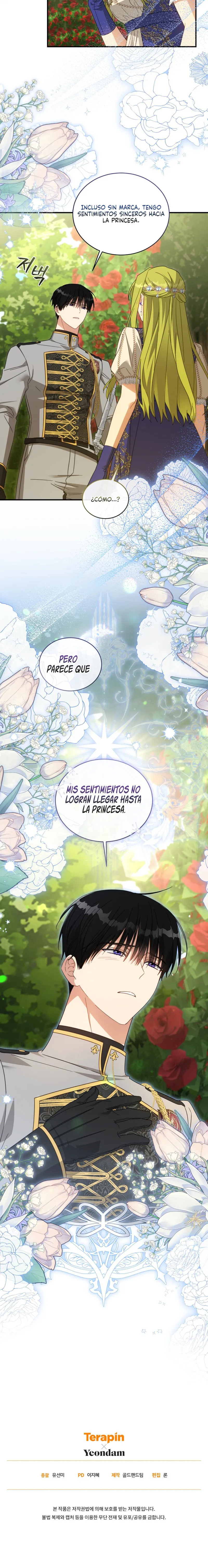 La princesa controla al traidor Capítulo 101 en Línea - página 10