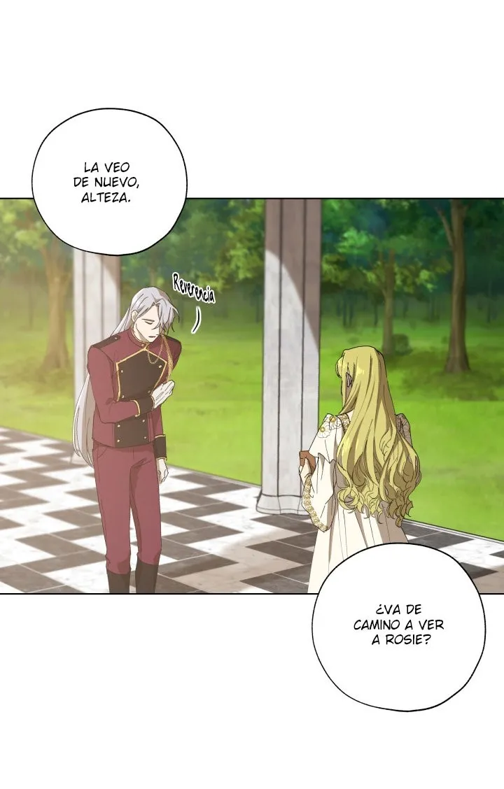 La princesa controla al traidor Capítulo 11 en Línea - página 30