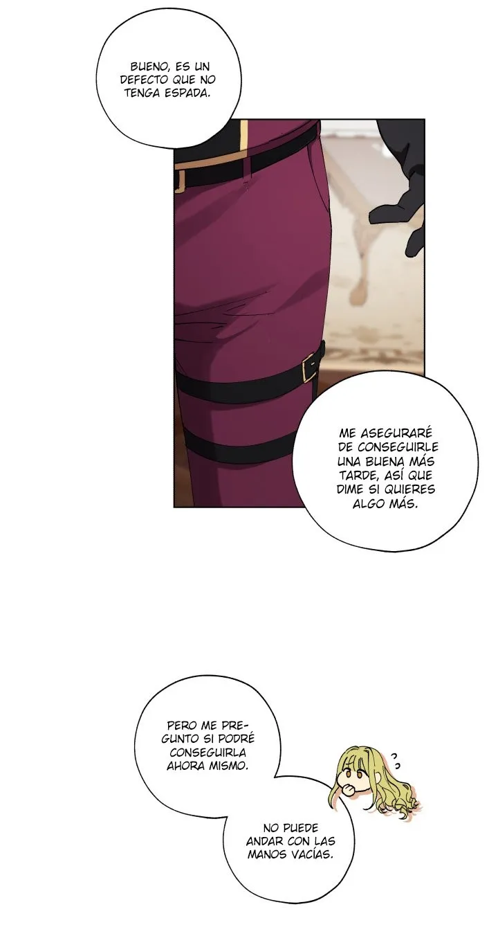 La princesa controla al traidor Capítulo 11 en Línea - página 54