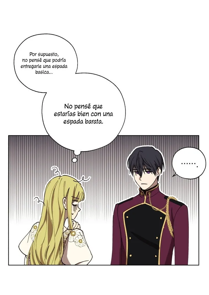 La princesa controla al traidor Capítulo 11 en Línea - página 58