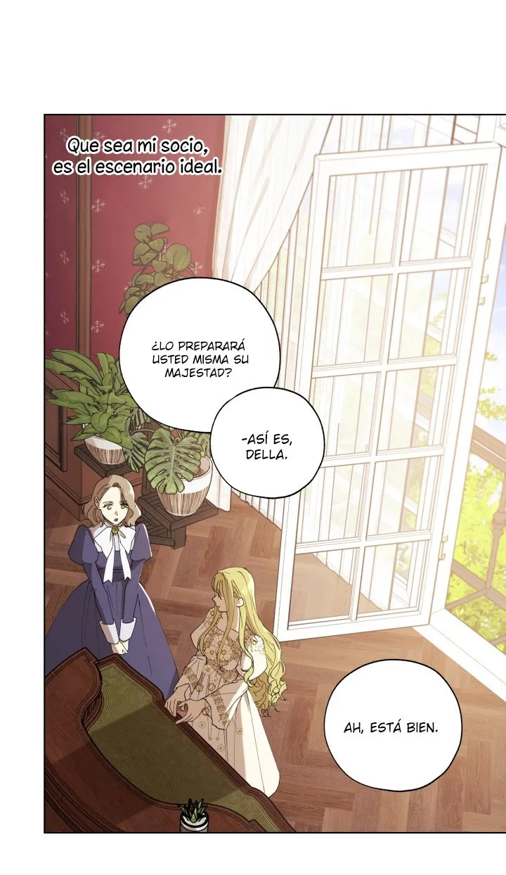La princesa controla al traidor Capítulo 11 en Línea - página 71