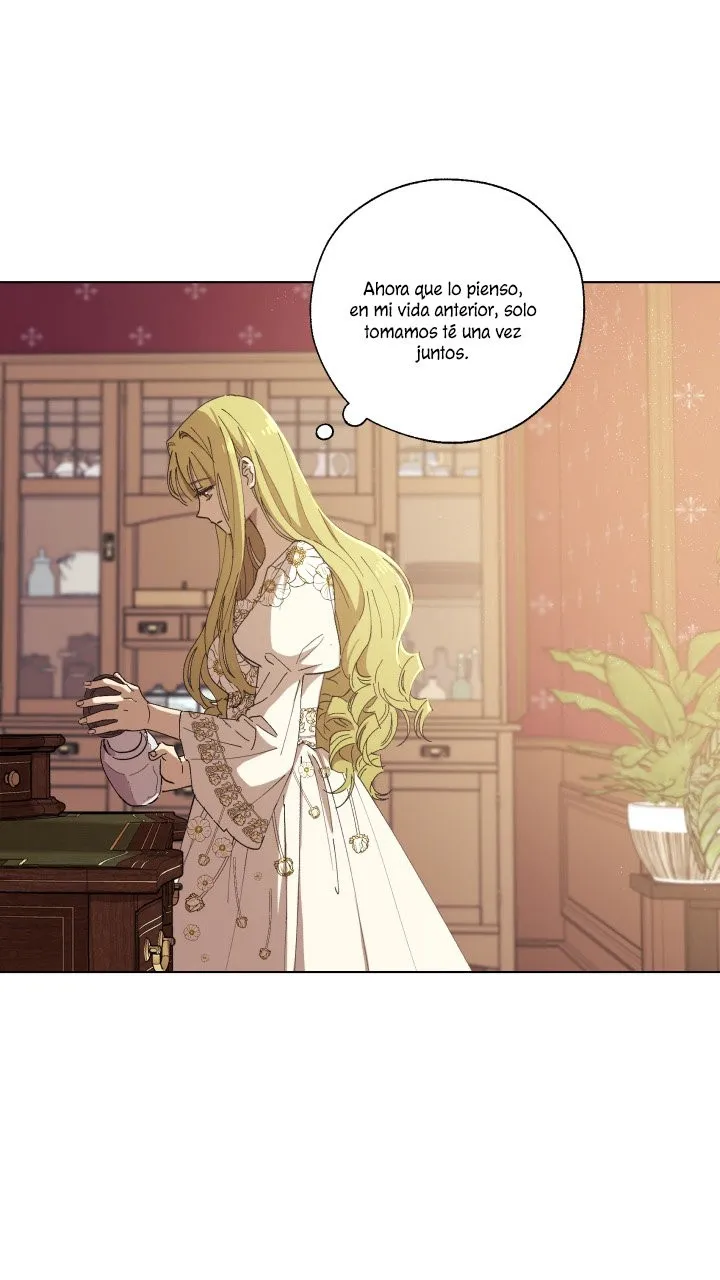 La princesa controla al traidor Capítulo 11 en Línea - página 72