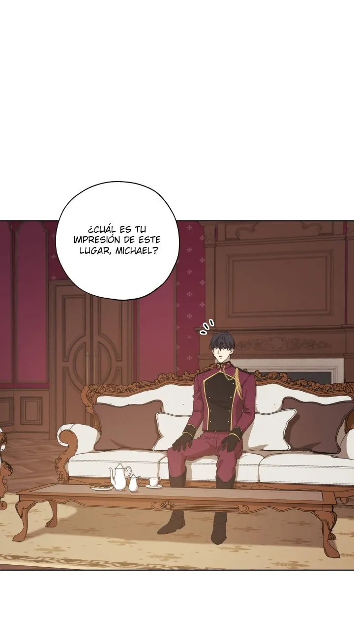 La princesa controla al traidor Capítulo 11 en Línea - página 82