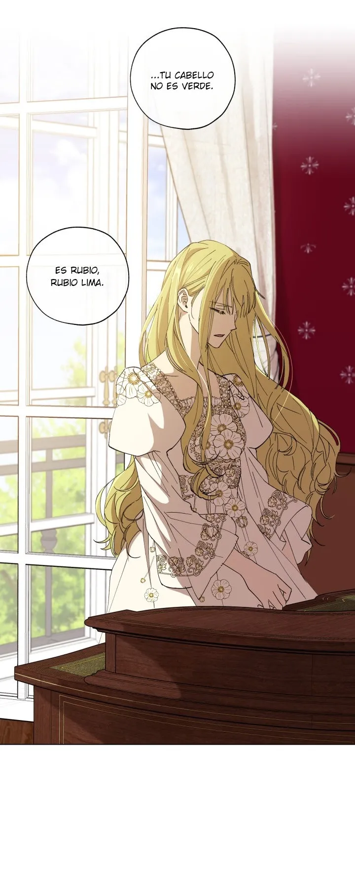 La princesa controla al traidor Capítulo 11 en Línea - página 88