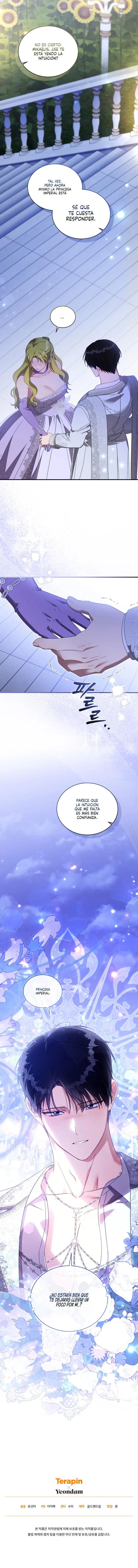 La princesa controla al traidor Capítulo 115 en Línea - página 12