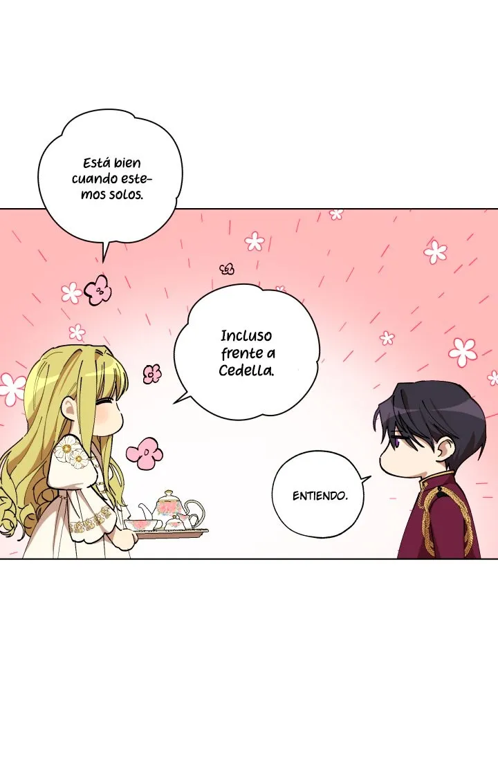 La princesa controla al traidor Capítulo 12 en Línea - página 21