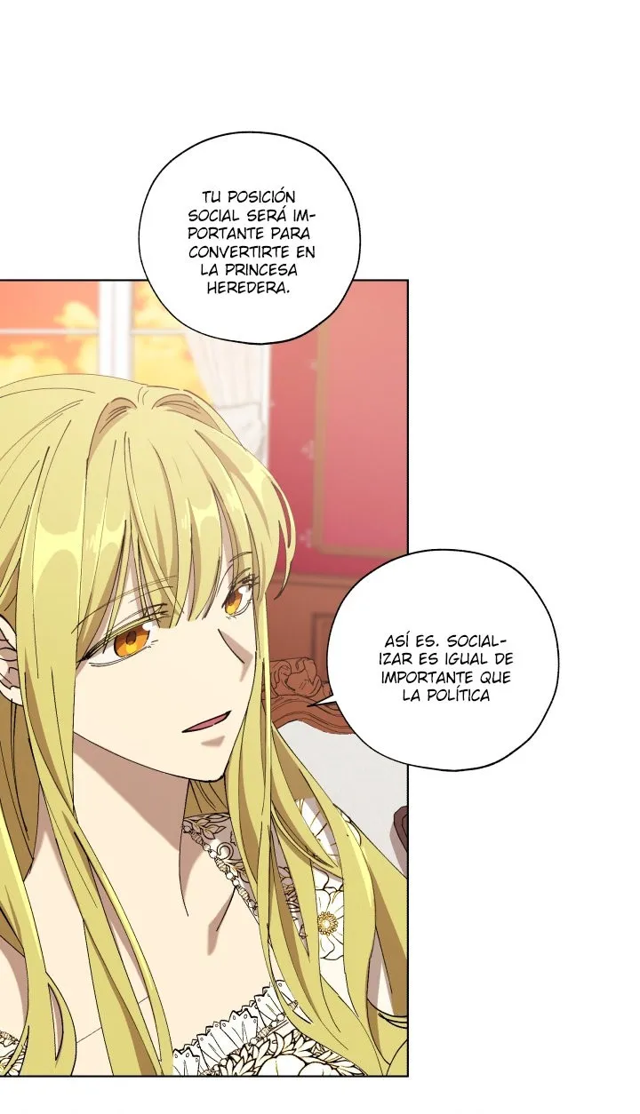 La princesa controla al traidor Capítulo 12 en Línea - página 41