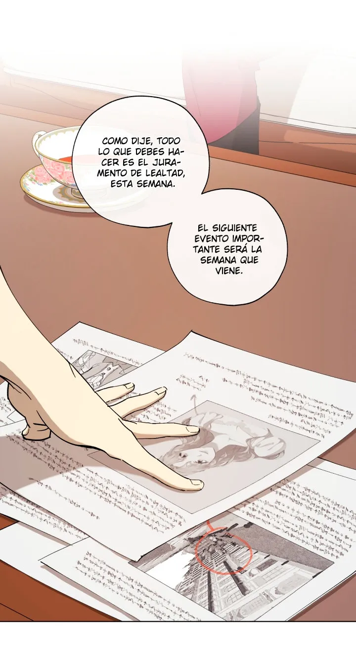 La princesa controla al traidor Capítulo 12 en Línea - página 44