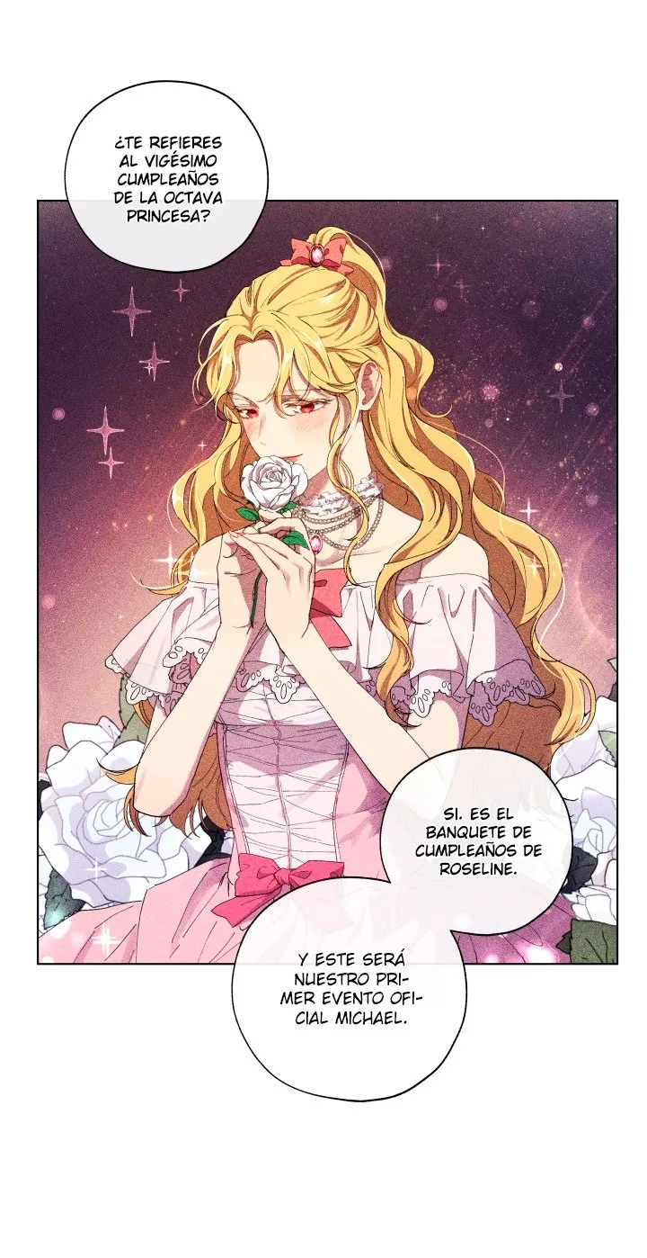 La princesa controla al traidor Capítulo 12 en Línea - página 45