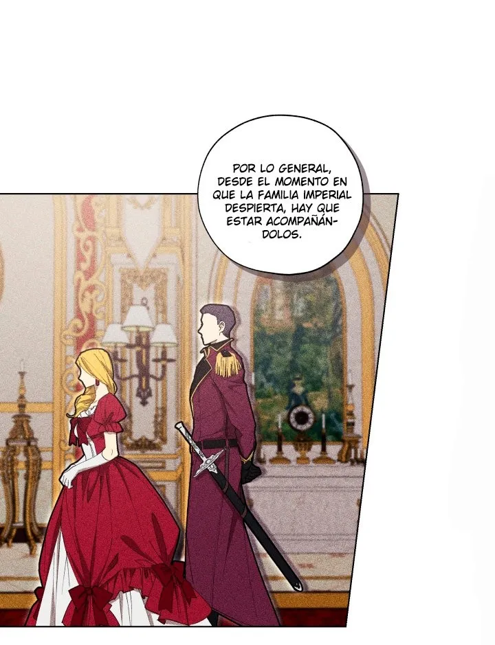 La princesa controla al traidor Capítulo 12 en Línea - página 49