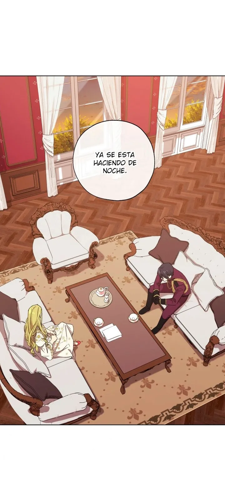La princesa controla al traidor Capítulo 12 en Línea - página 58