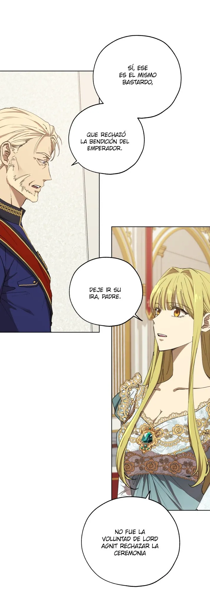La princesa controla al traidor Capítulo 13 en Línea - página 28