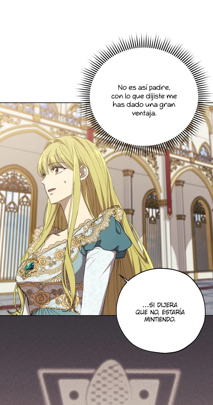 La princesa controla al traidor Capítulo 13 en Línea - página 37