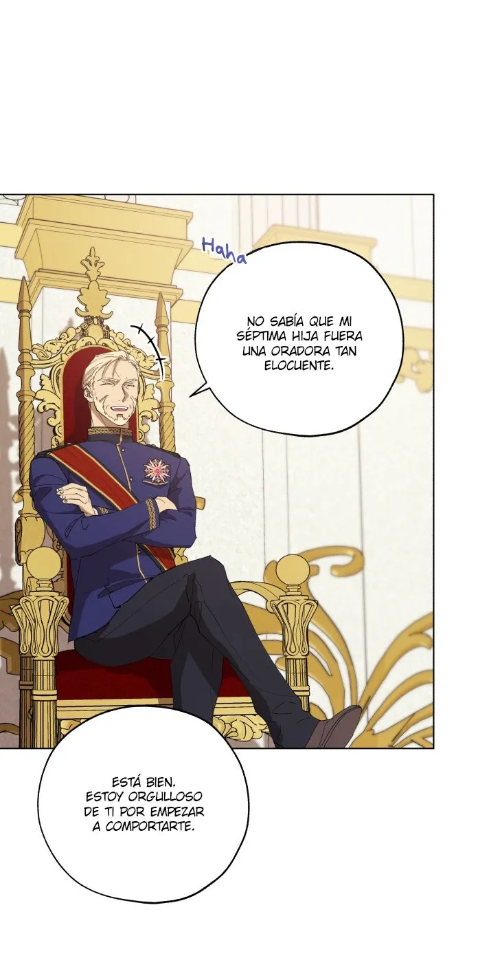 La princesa controla al traidor Capítulo 13 en Línea - página 40