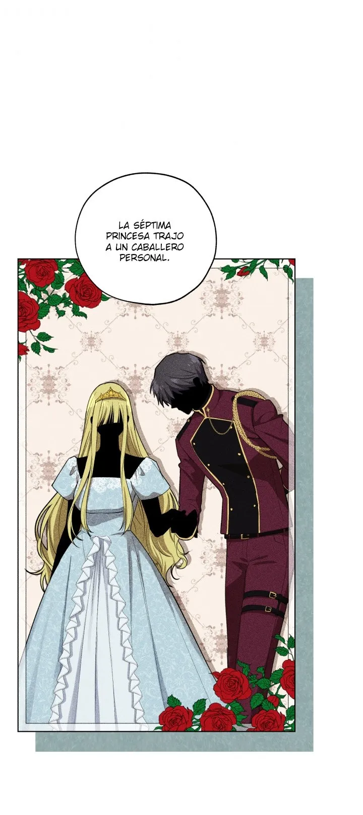La princesa controla al traidor Capítulo 14 en Línea - página 51