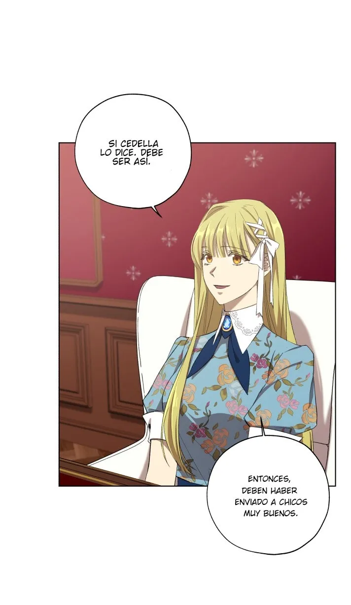 La princesa controla al traidor Capítulo 15 en Línea - página 5