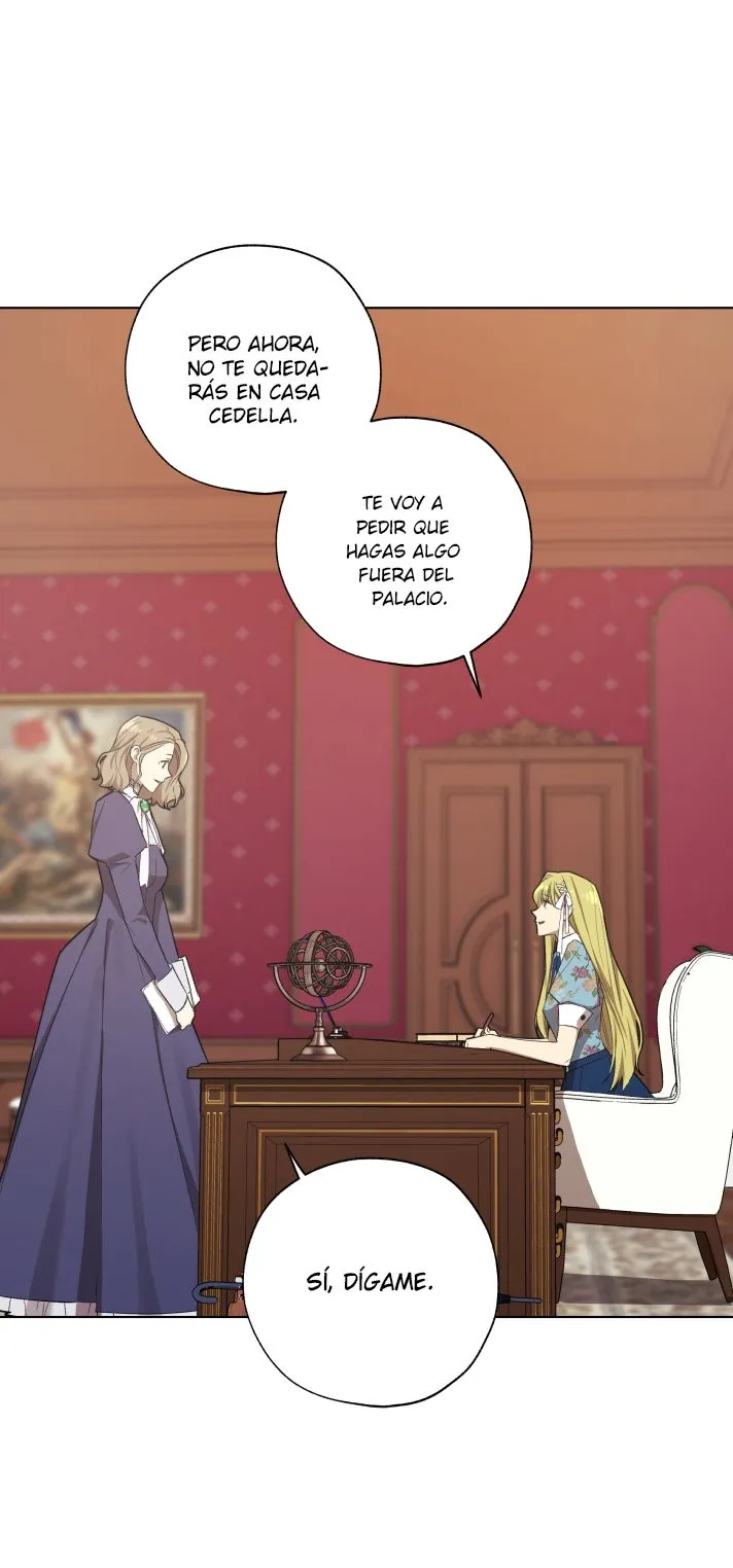La princesa controla al traidor Capítulo 15 en Línea - página 6