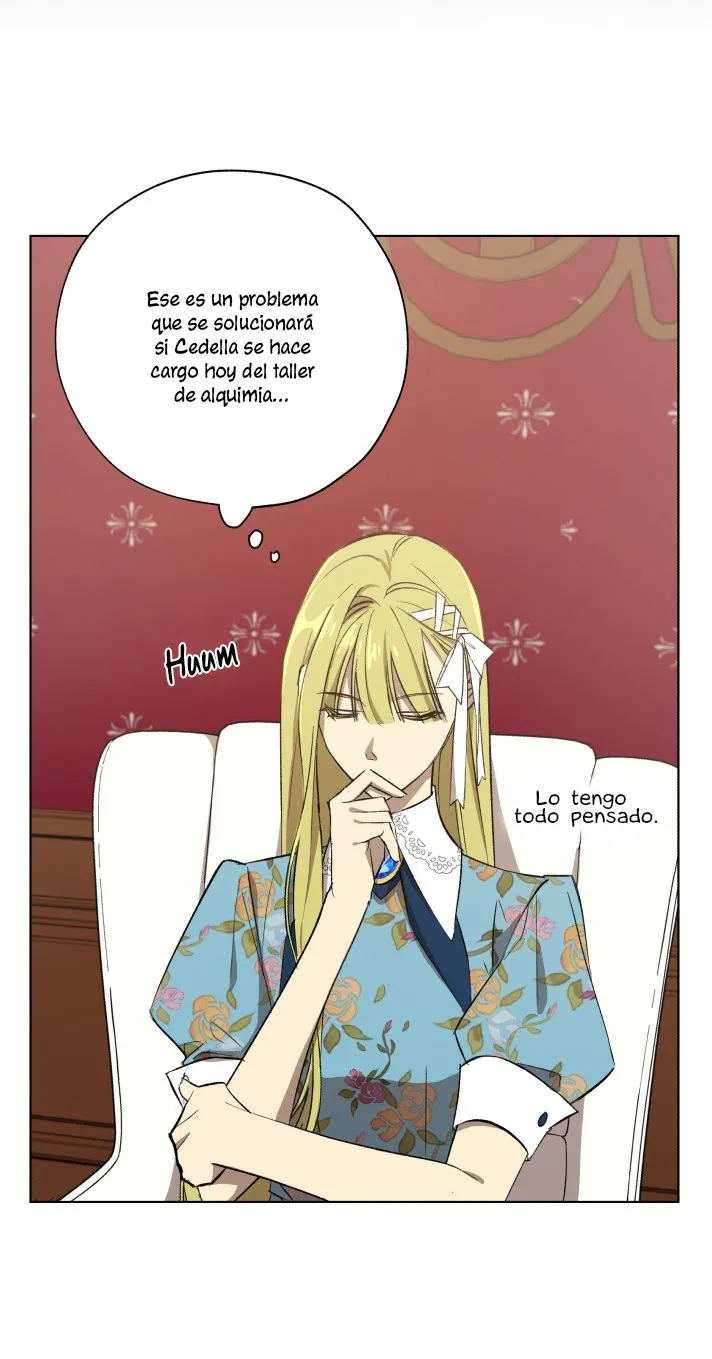 La princesa controla al traidor Capítulo 15 en Línea - página 20