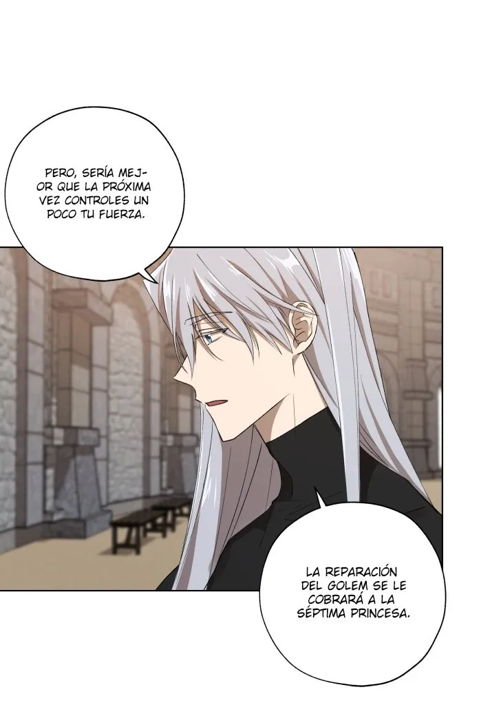 La princesa controla al traidor Capítulo 15 en Línea - página 54