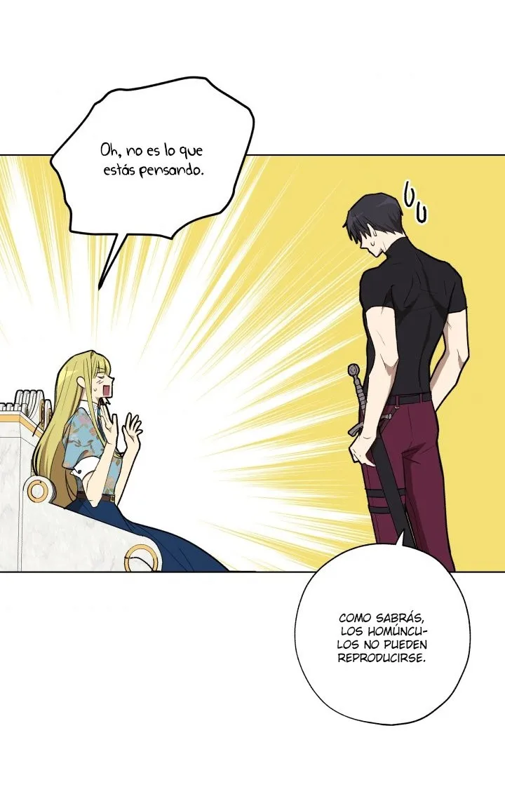 La princesa controla al traidor Capítulo 16 en Línea - página 57