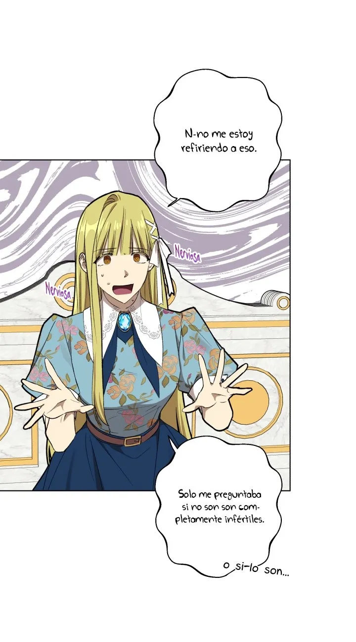 La princesa controla al traidor Capítulo 16 en Línea - página 59