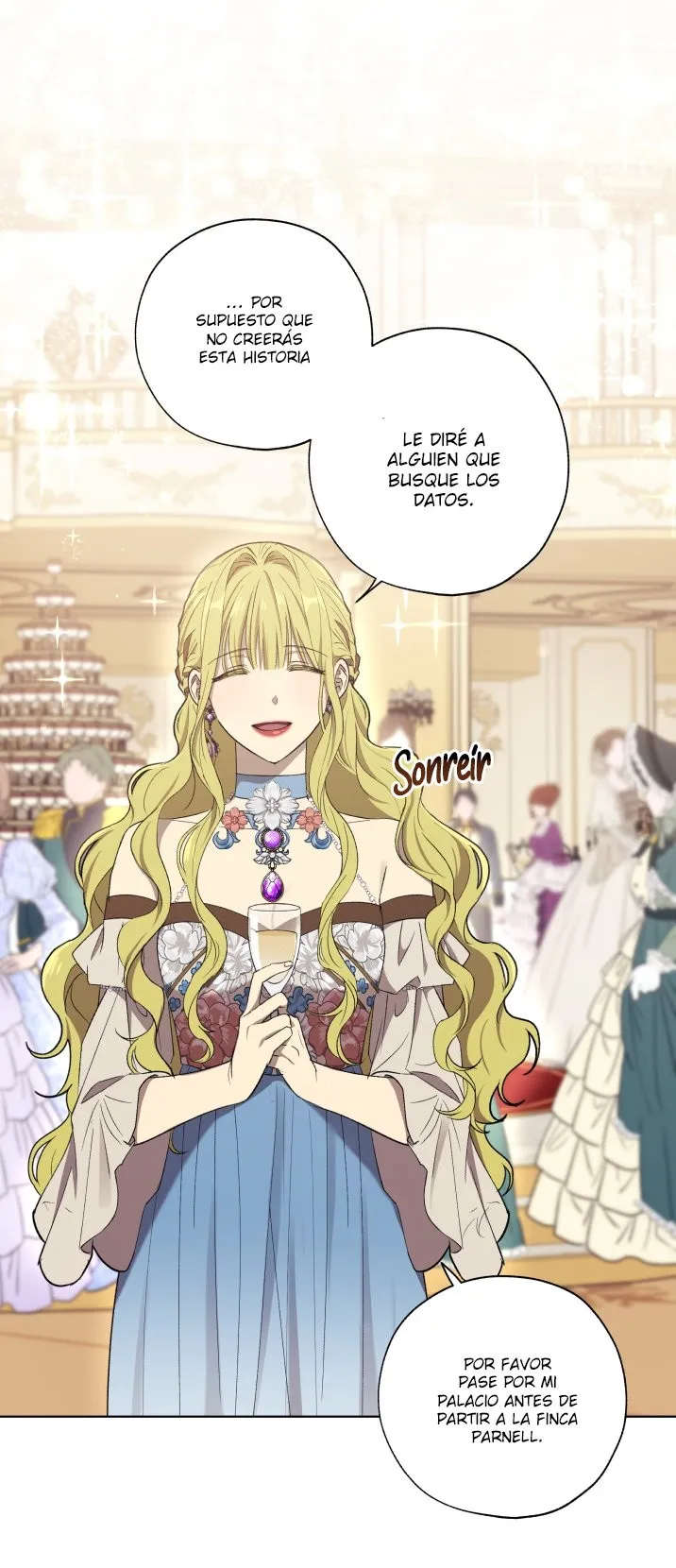 La princesa controla al traidor Capítulo 18 en Línea - página 31