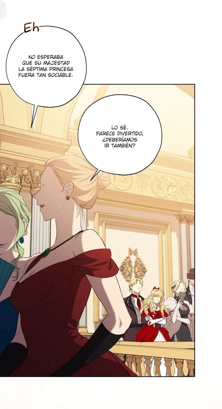 La princesa controla al traidor Capítulo 18 en Línea - página 37