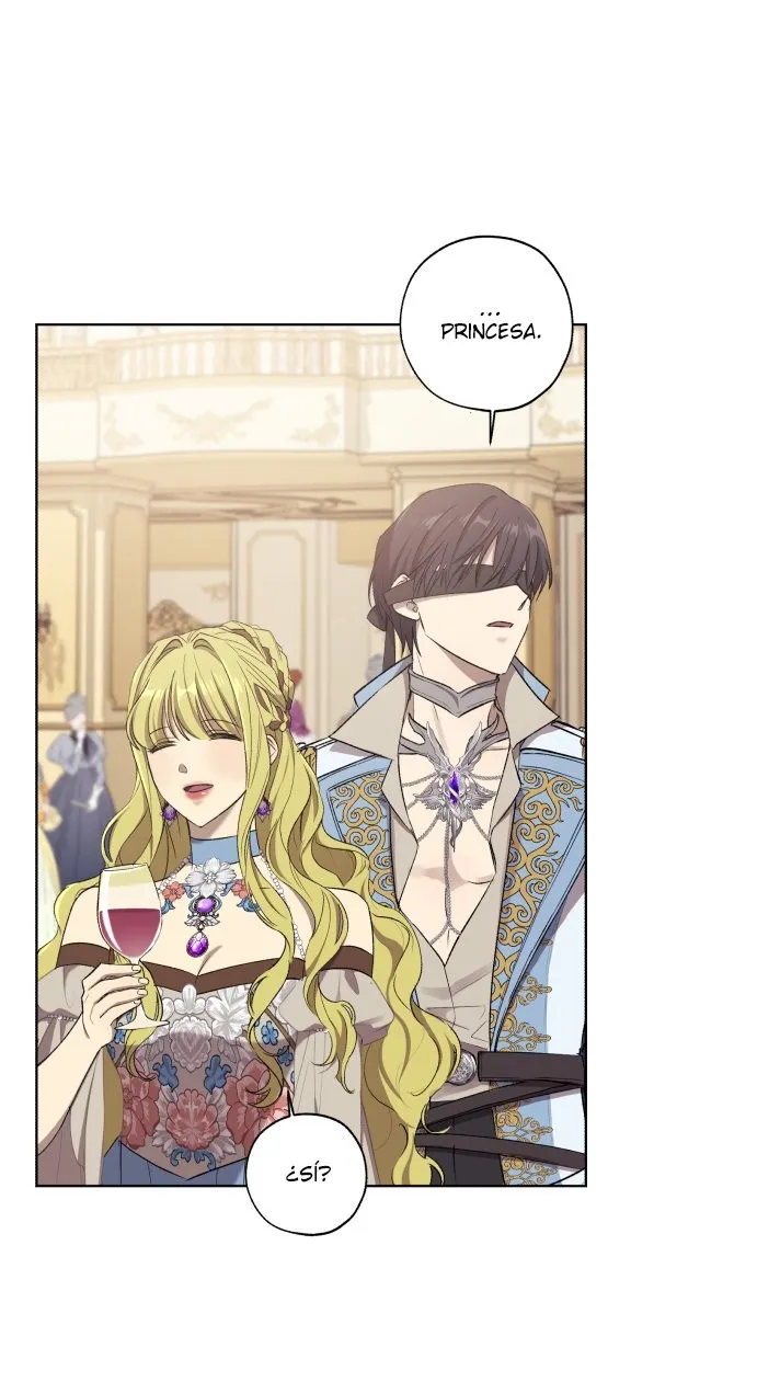 La princesa controla al traidor Capítulo 18 en Línea - página 48