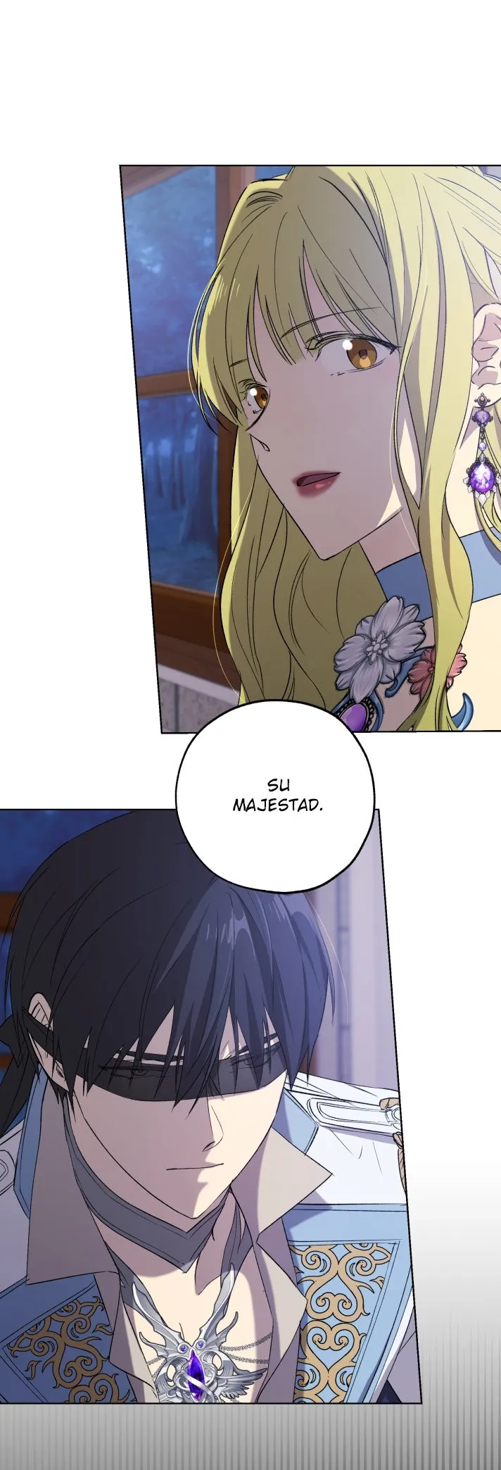 La princesa controla al traidor Capítulo 18 en Línea - página 71