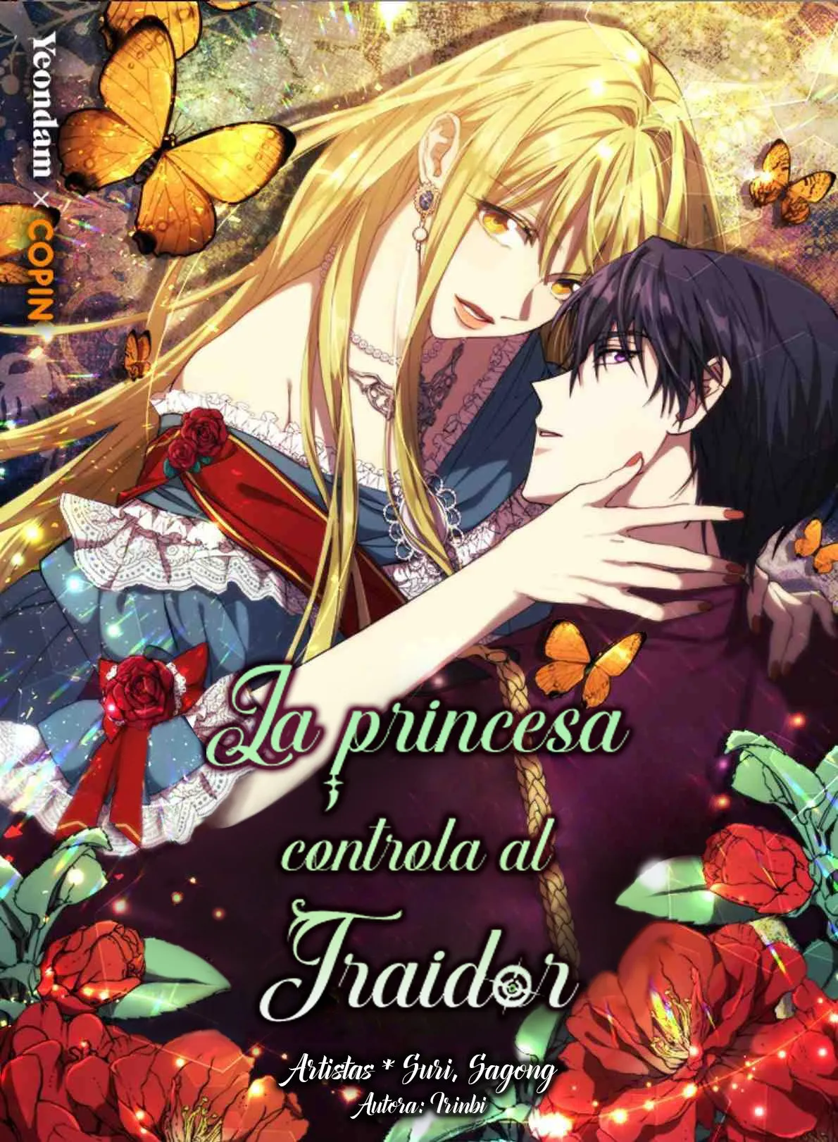 La princesa controla al traidor Capítulo 19 en Línea - página 2