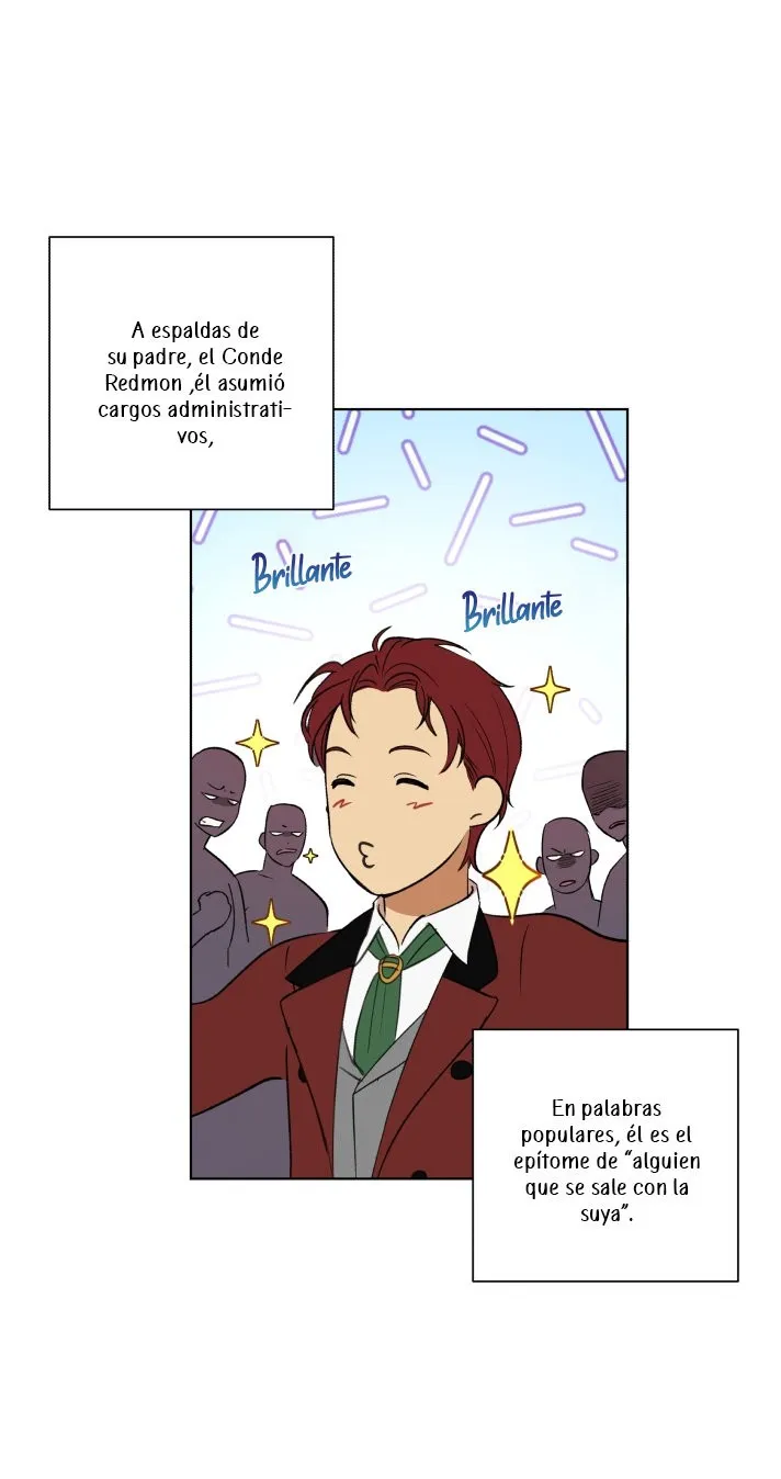 La princesa controla al traidor Capítulo 19 en Línea - página 12