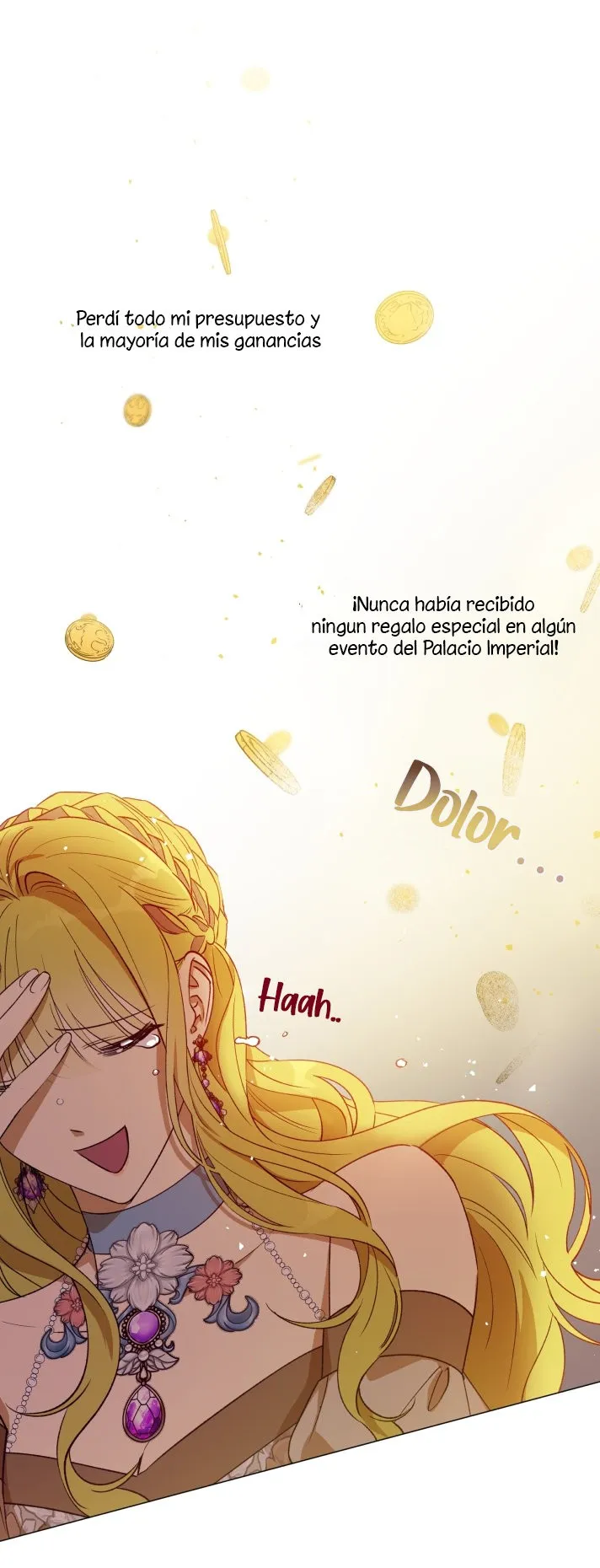 La princesa controla al traidor Capítulo 19 en Línea - página 17