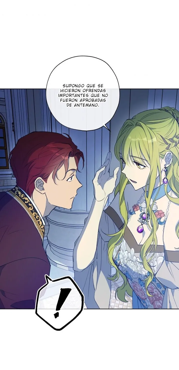 La princesa controla al traidor Capítulo 19 en Línea - página 40