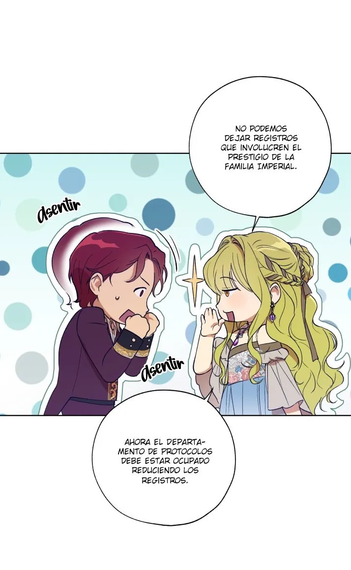 La princesa controla al traidor Capítulo 19 en Línea - página 42
