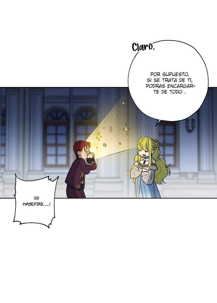 La princesa controla al traidor Capítulo 19 en Línea - página 45