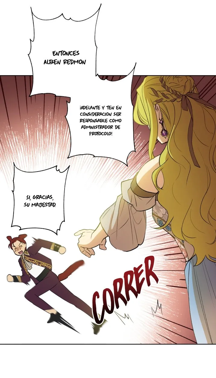 La princesa controla al traidor Capítulo 19 en Línea - página 46