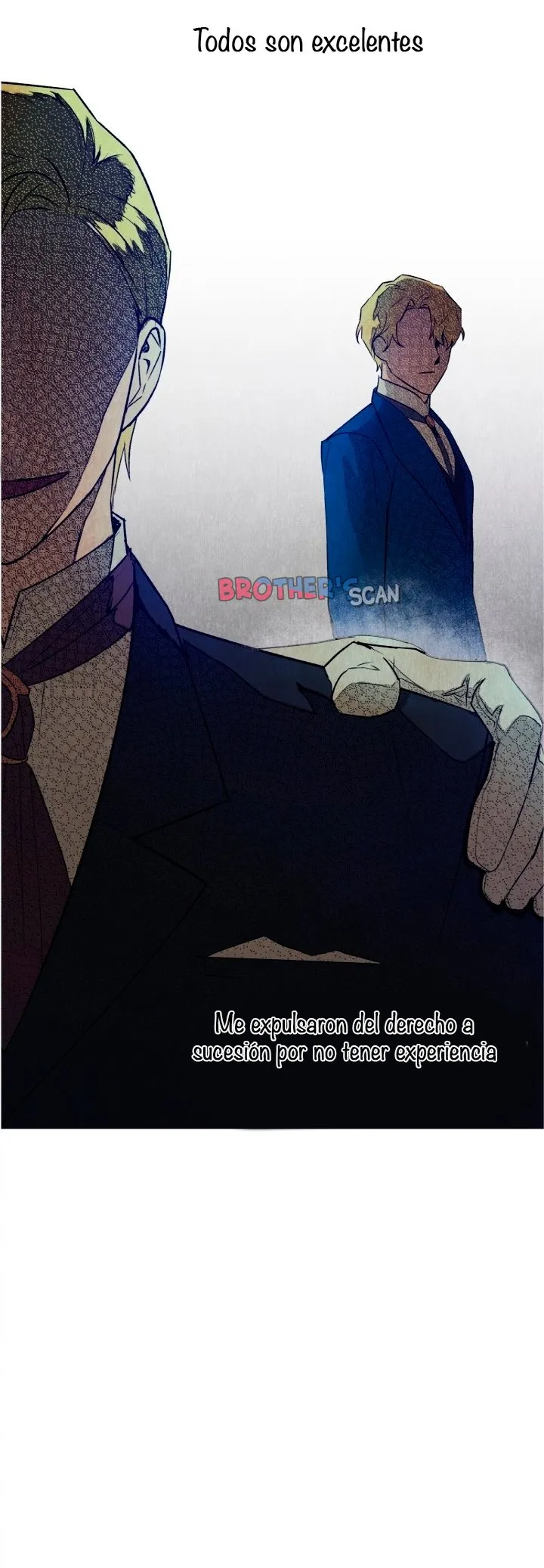 La princesa controla al traidor Capítulo 20 en Línea - página 6