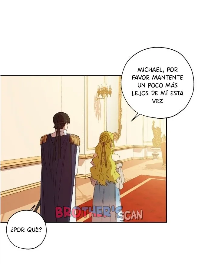 La princesa controla al traidor Capítulo 20 en Línea - página 8