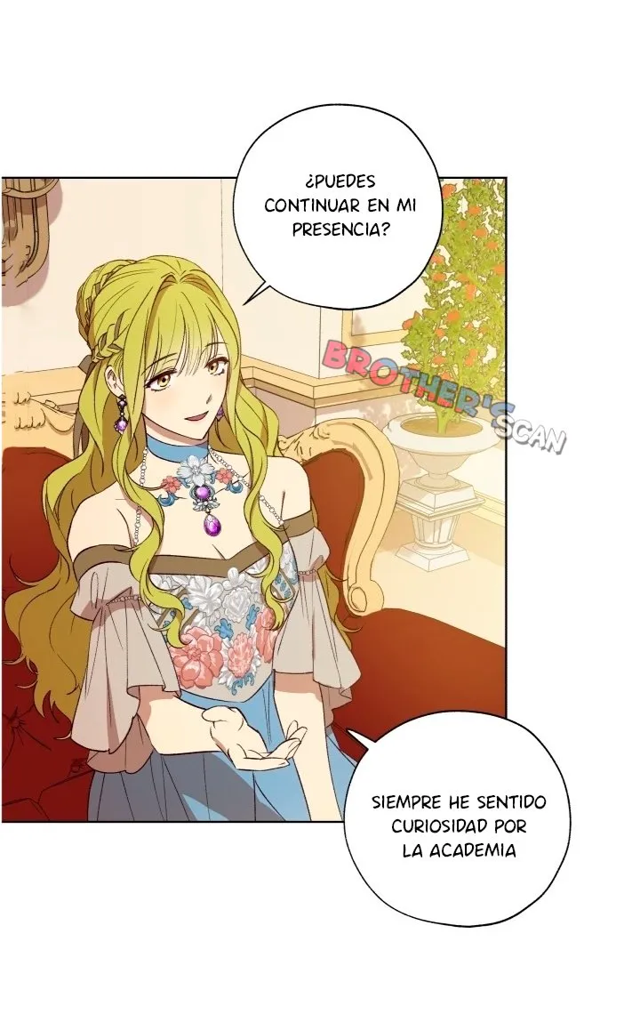 La princesa controla al traidor Capítulo 20 en Línea - página 27