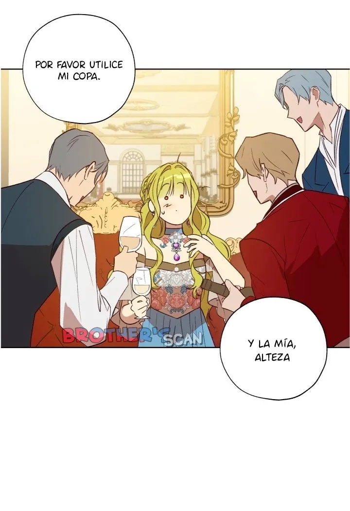 La princesa controla al traidor Capítulo 20 en Línea - página 33