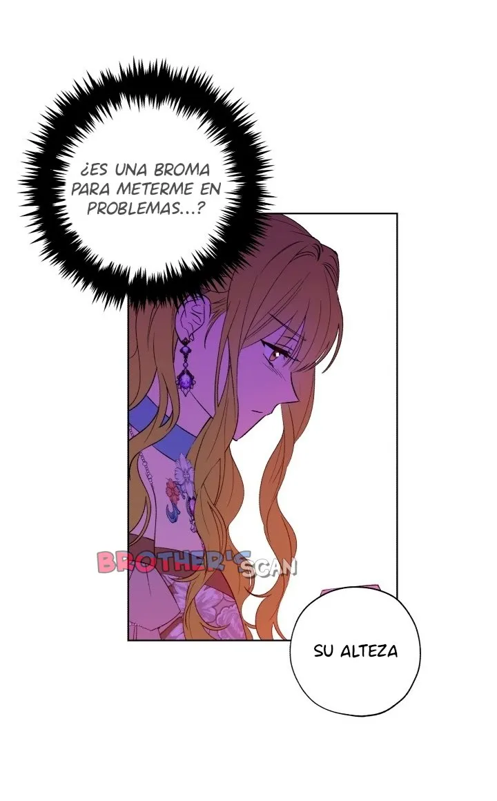 La princesa controla al traidor Capítulo 20 en Línea - página 38