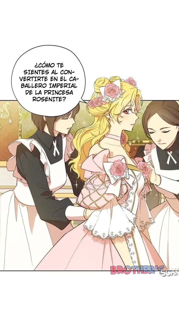 La princesa controla al traidor Capítulo 21 en Línea - página 4