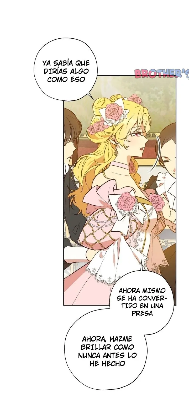 La princesa controla al traidor Capítulo 21 en Línea - página 6