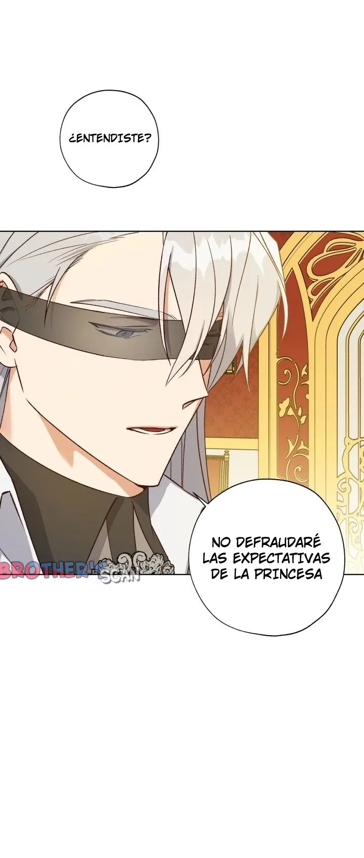 La princesa controla al traidor Capítulo 21 en Línea - página 7